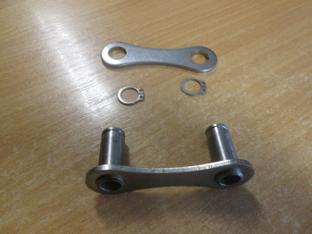 262 Stainless Steel Connecting Link